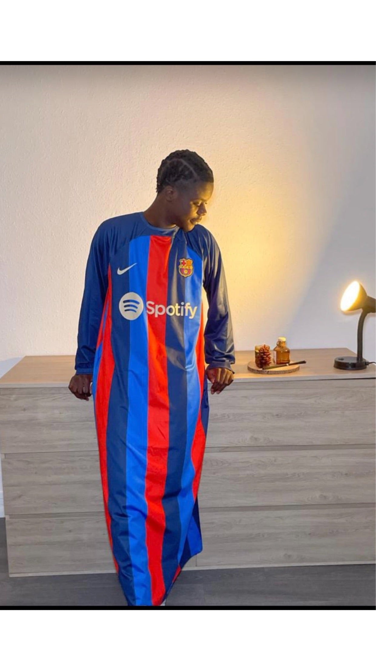 Qamis FC Barcelone