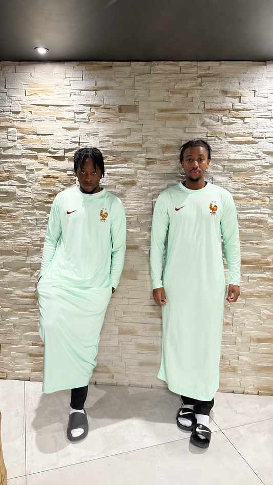 qamis EDF extérieur