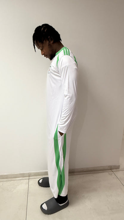 qamis algérie blanc