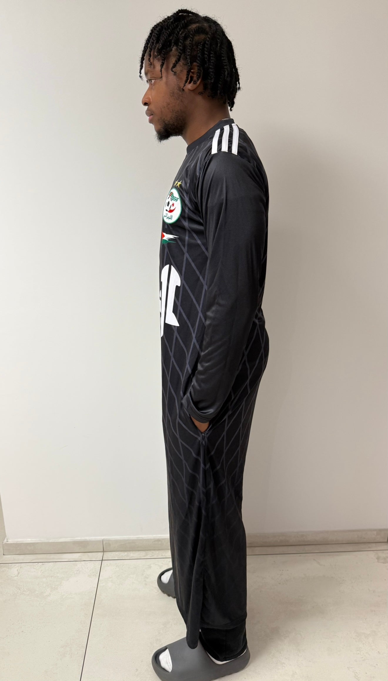 qamis algérie X palestine