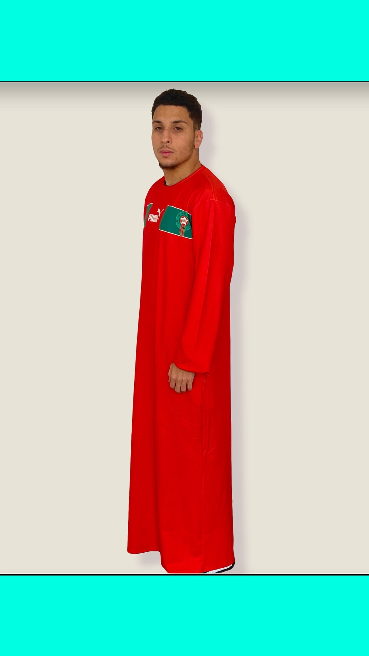 Qamis Maroc
