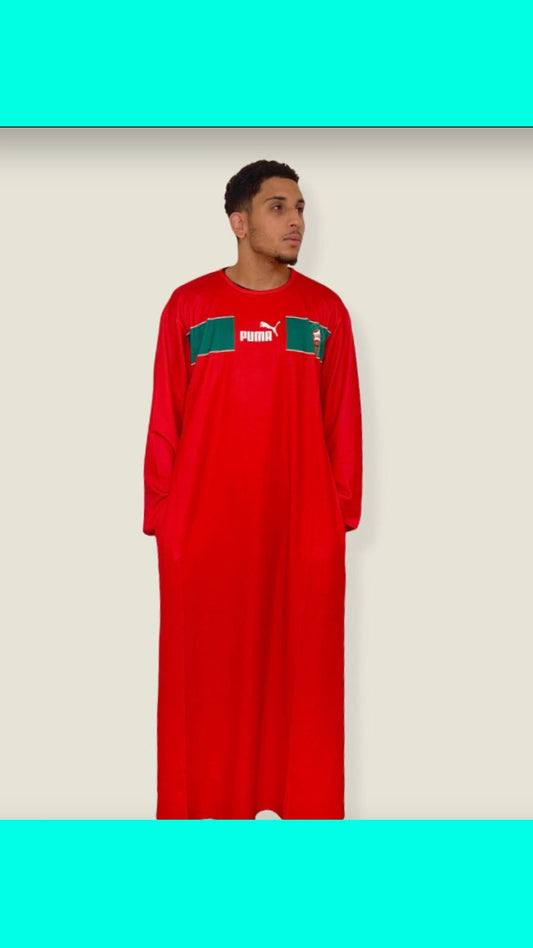 Qamis Maroc